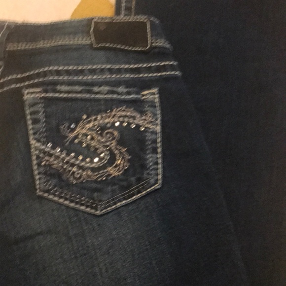 Diver jeans size 34 like new - Picture 2 of 2